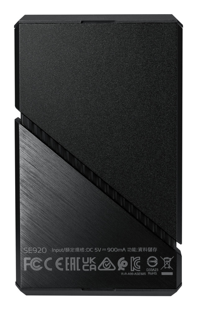 Adata SE920 1TB product photo