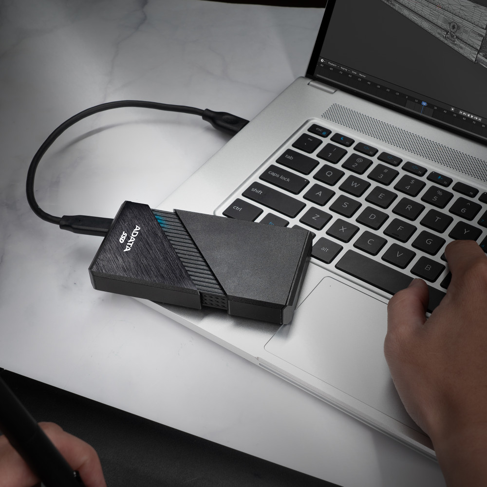 Adata SE920 4TB product photo