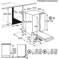 AEG FSE62417P product thumbnail