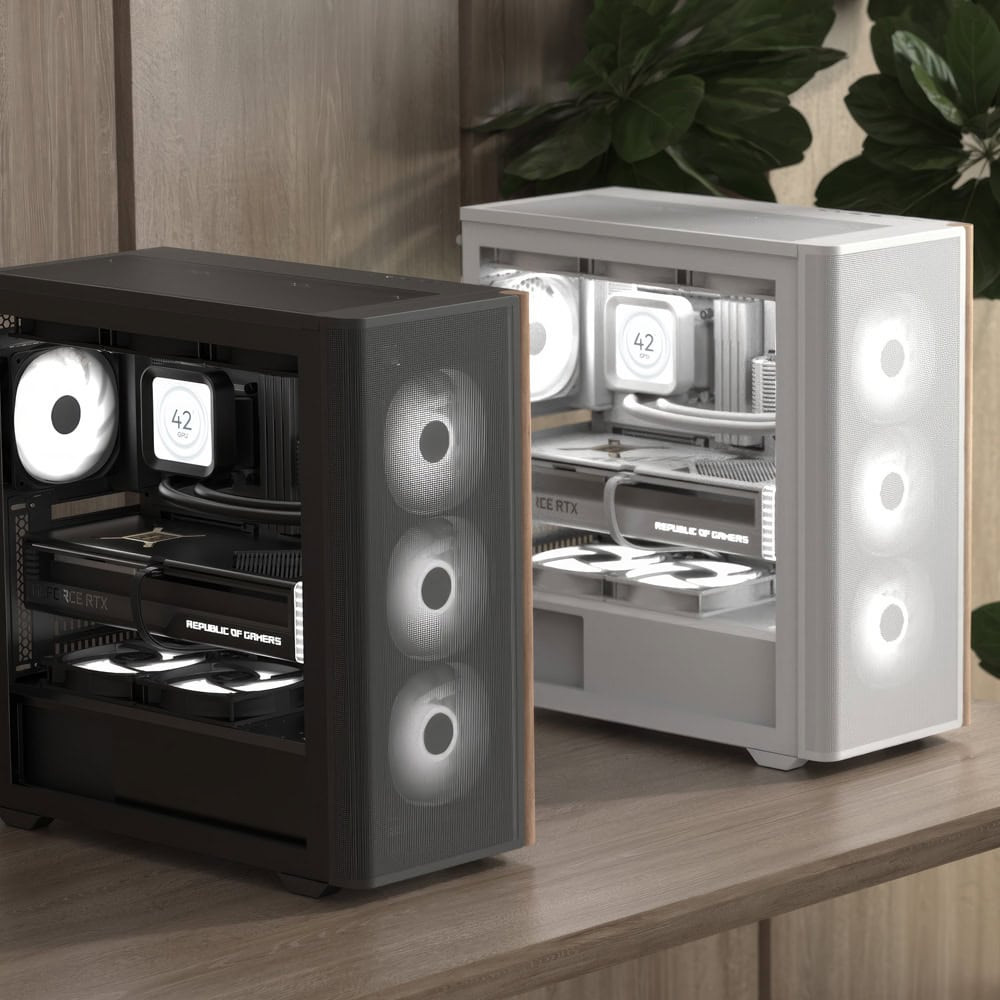 Aerocool D501A product photo