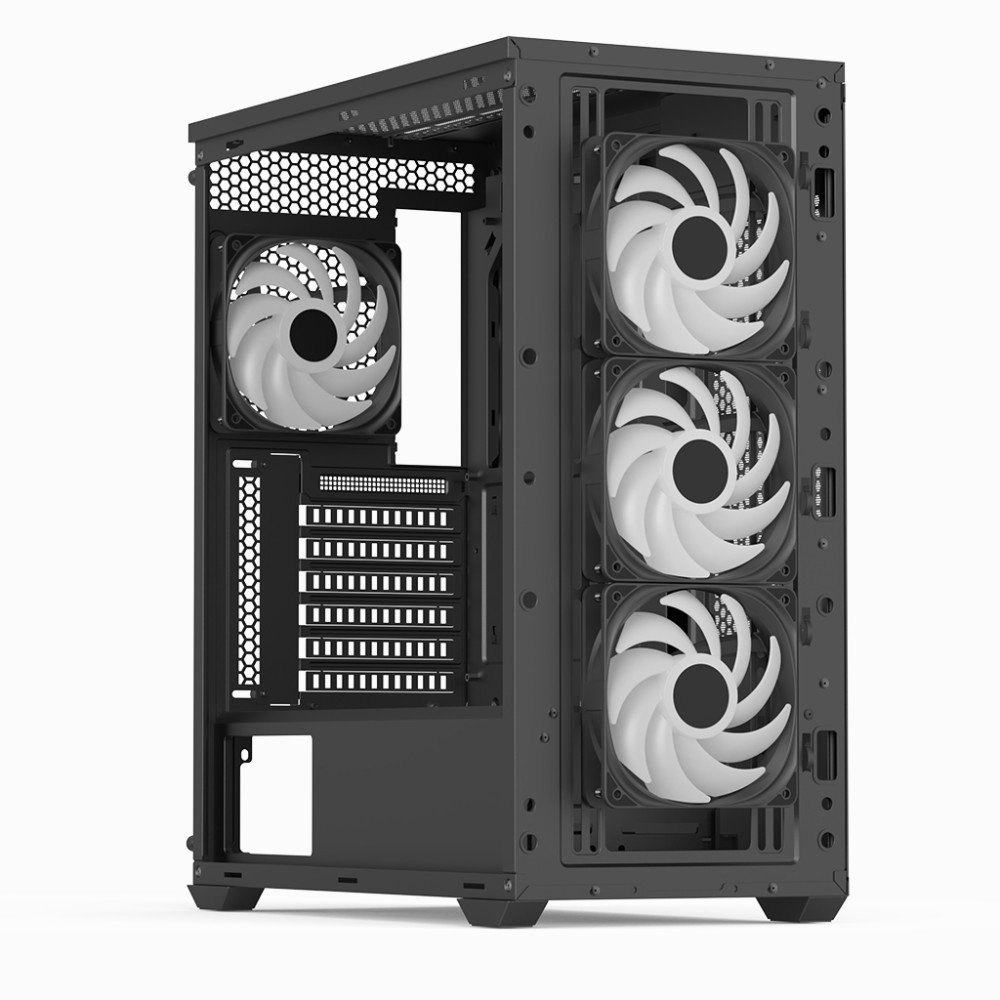 Aerocool D501A product photo