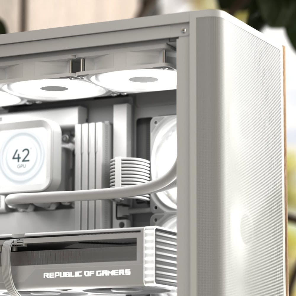 Aerocool D501A product photo