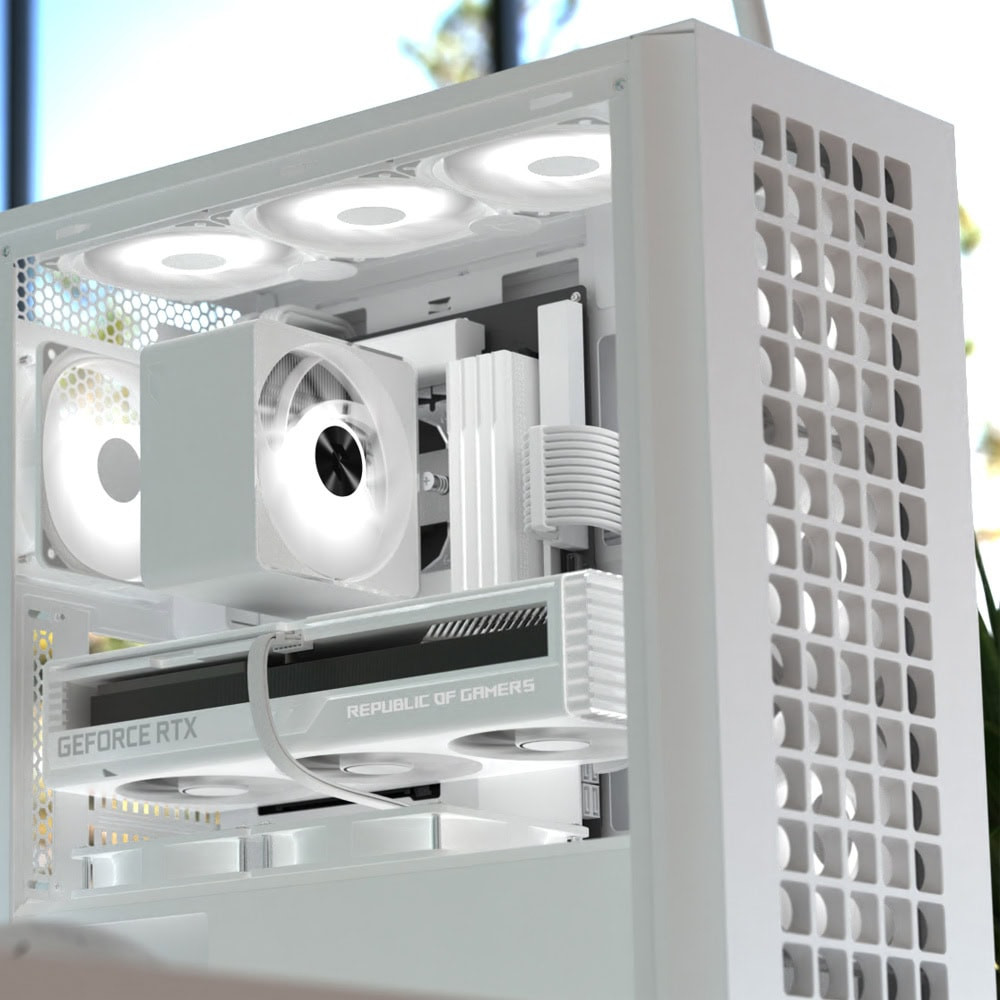 Aerocool D502A product photo