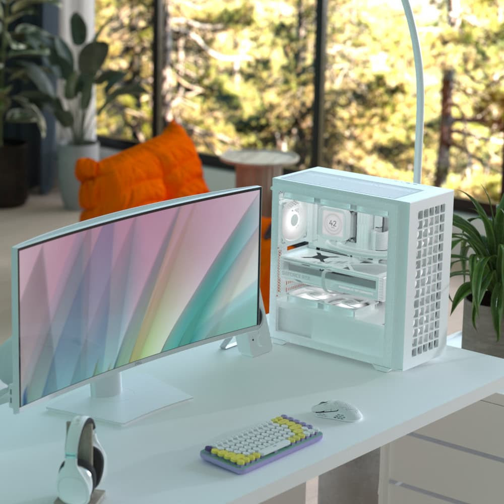 Aerocool D502A product photo