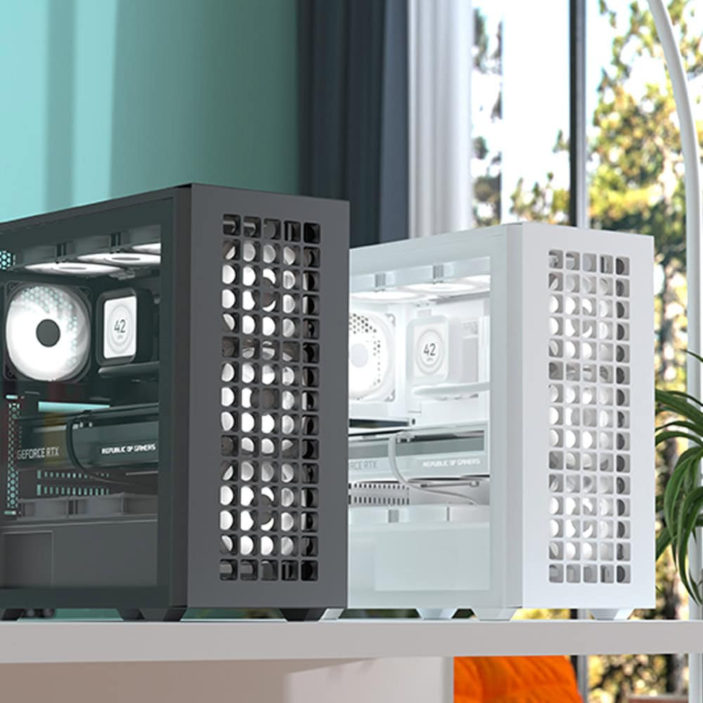Aerocool D502A product photo