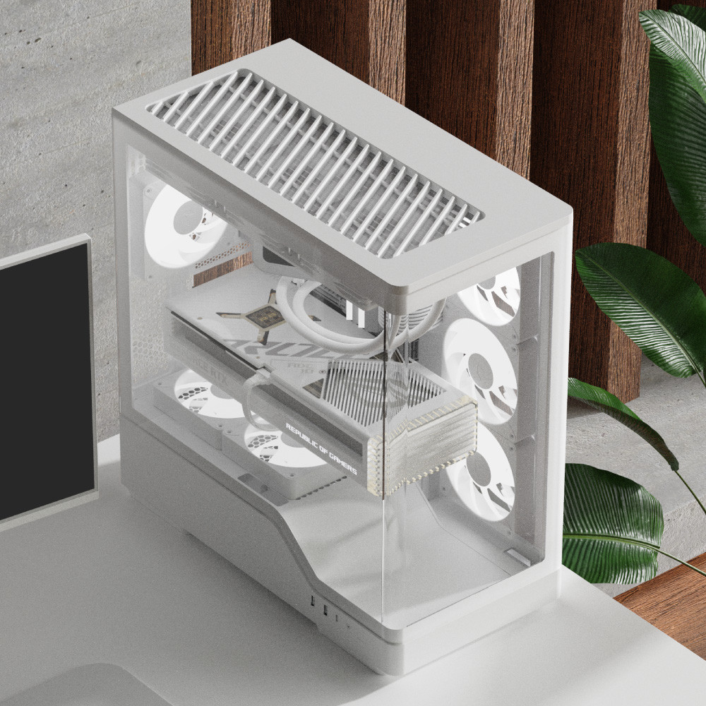 Aerocool P500A product photo