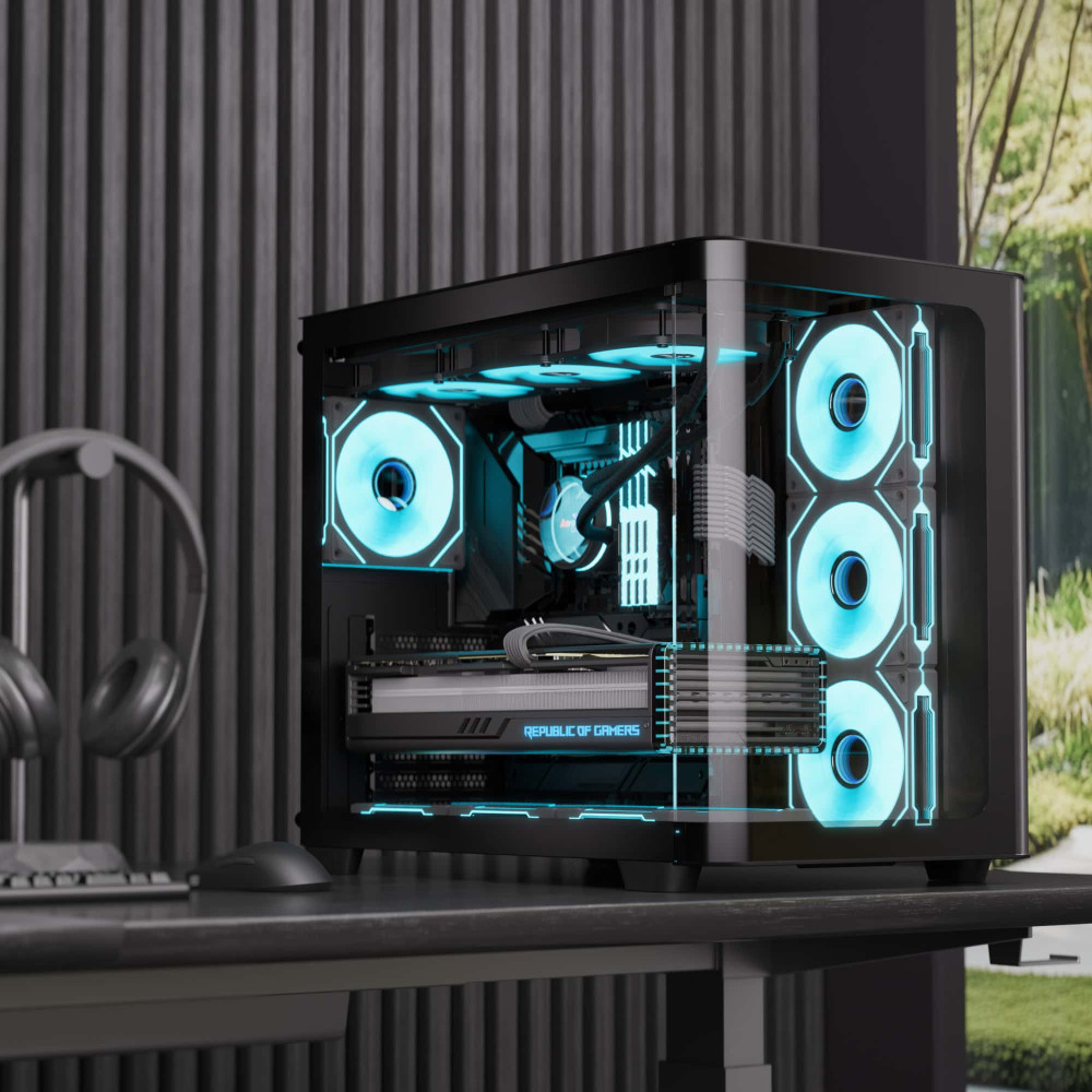 Aerocool P500C product photo