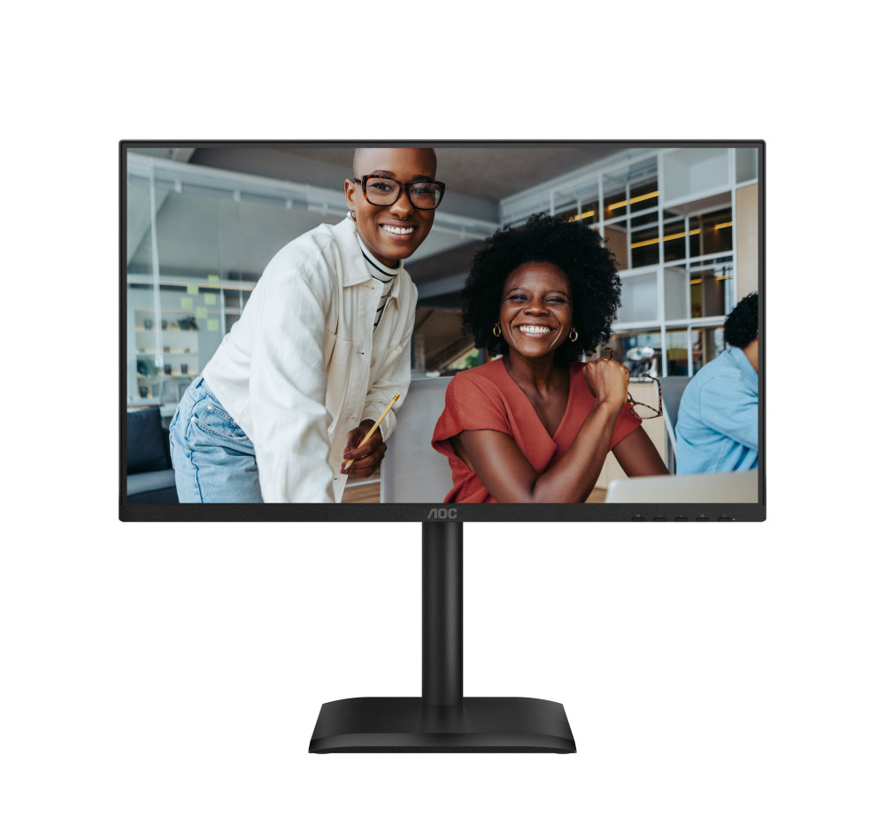 AOC 24E4U product photo