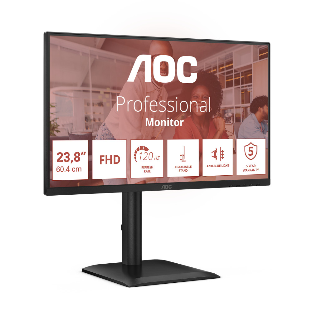 AOC 24E4U product photo