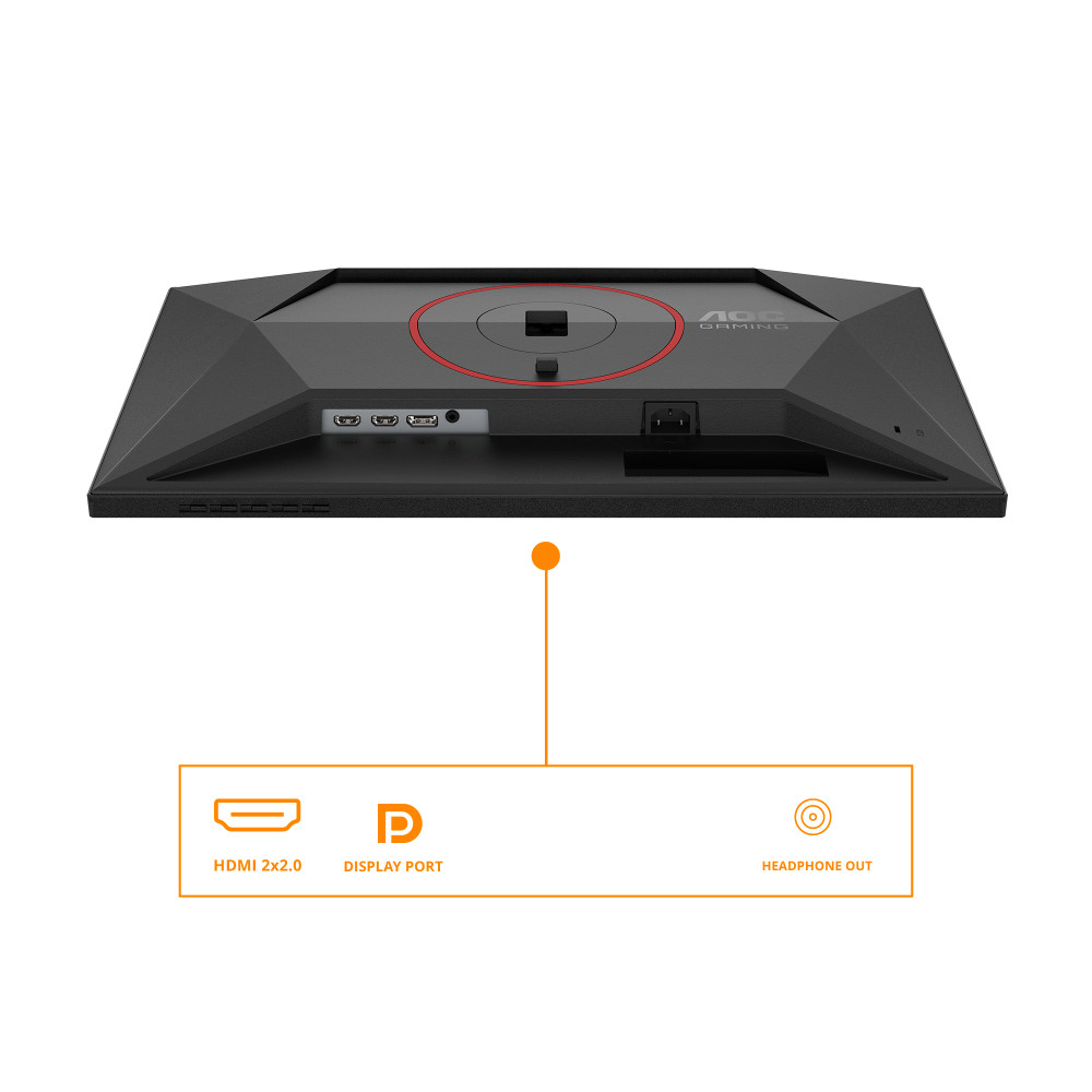 AOC 24G4HA product photo