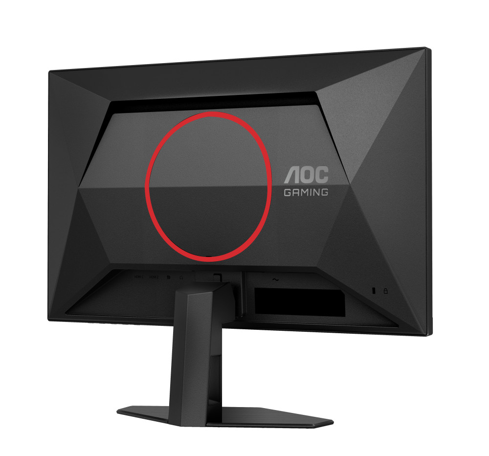 AOC 24G4ZRE product photo