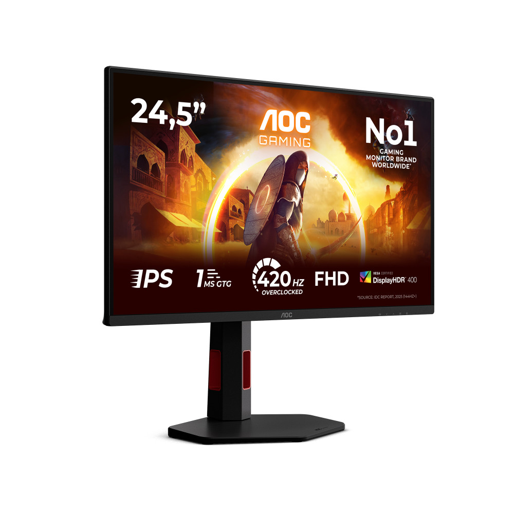 AOC 25G4KUR product photo