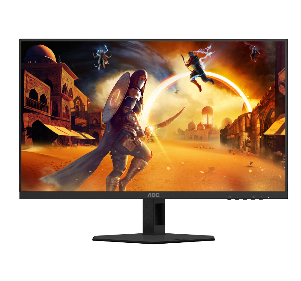 AOC 25G4SRE product photo