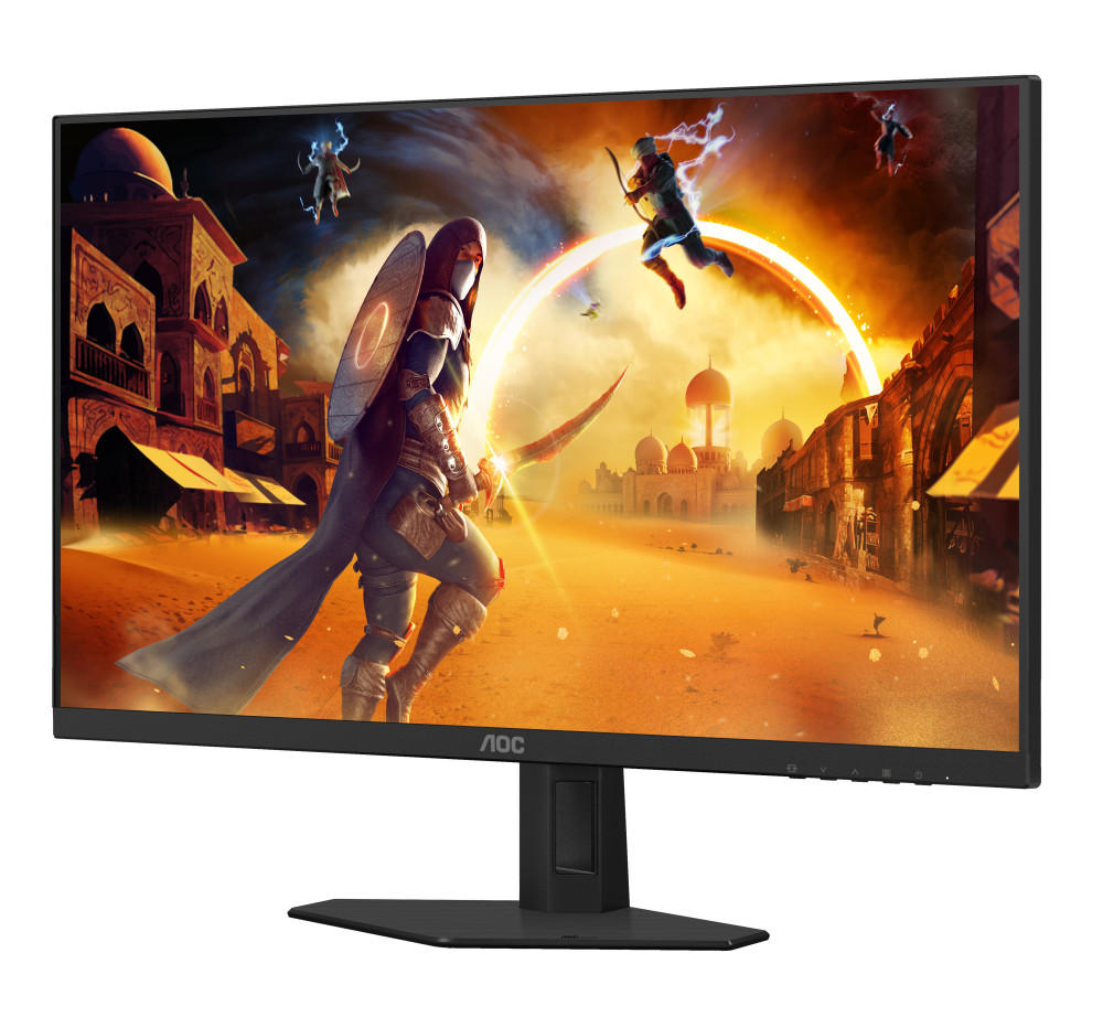 AOC 25G4SRE product photo