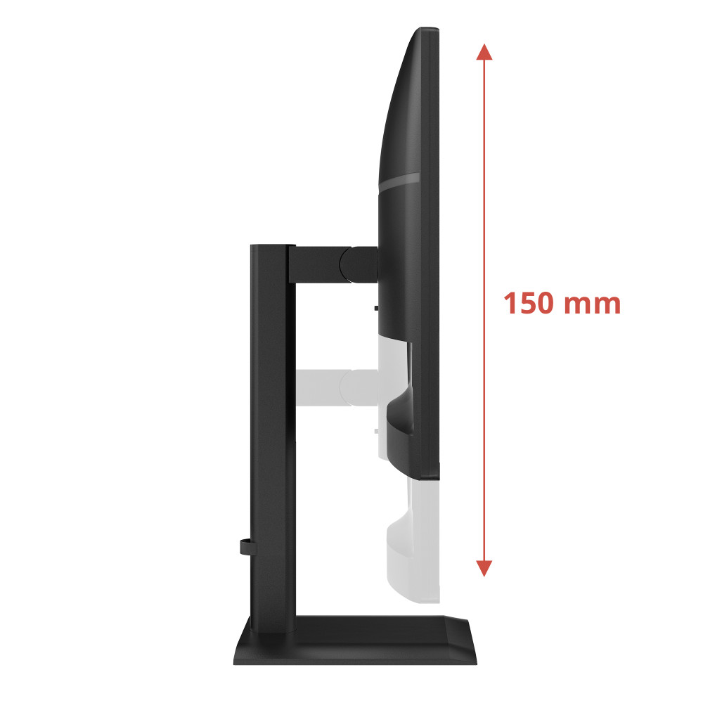 AOC 27E4U product photo