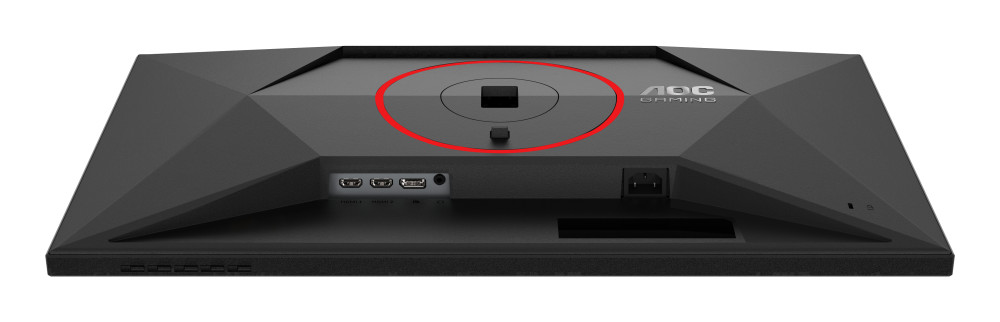 AOC 27G4ZR product photo