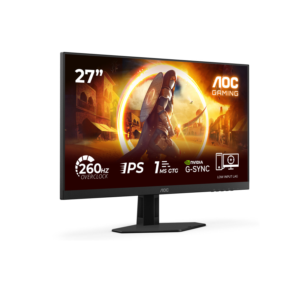 AOC 27G4ZRE product photo