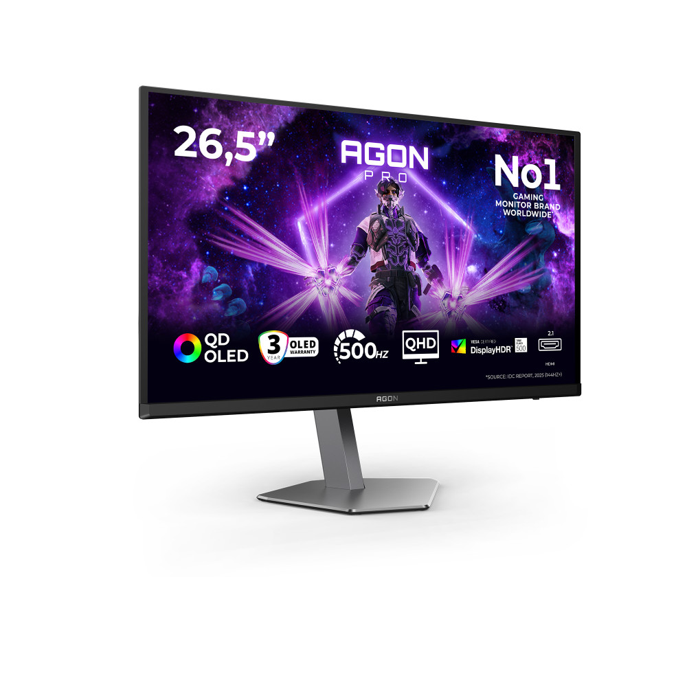 AOC Agon Pro AG276QKD2 product photo