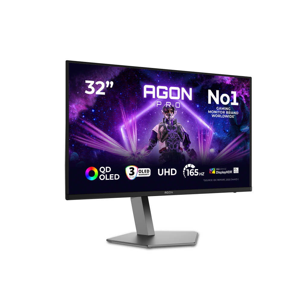 AOC Agon Pro AG326UD product photo
