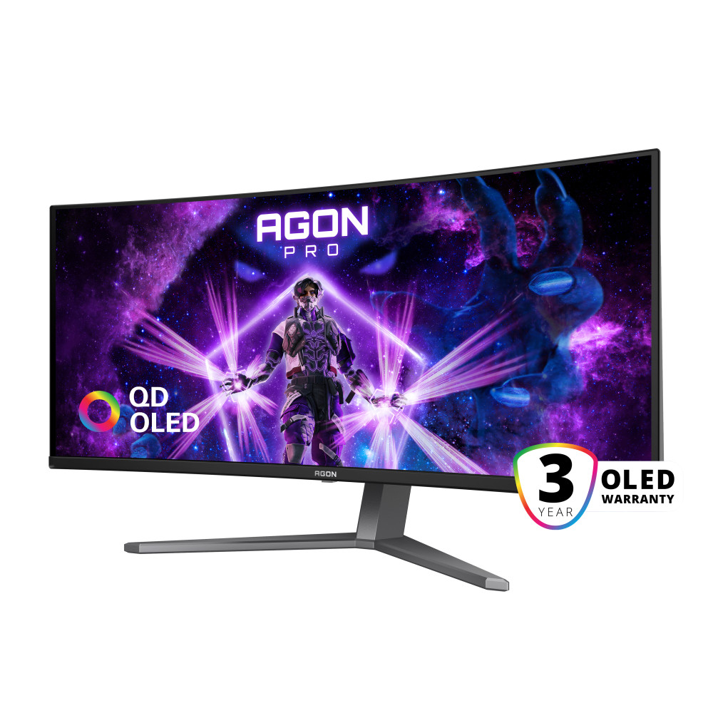 AOC Agon Pro AG346UCD product photo