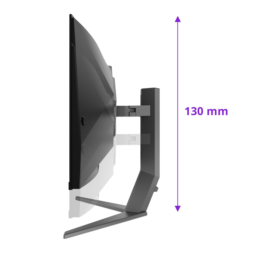 AOC Agon Pro AG346UCD product photo