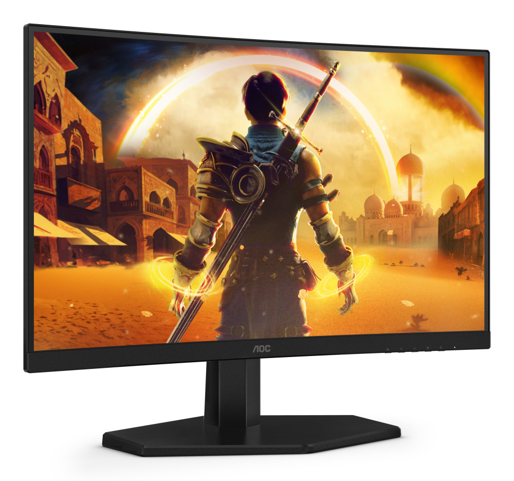 AOC C24G42E product photo