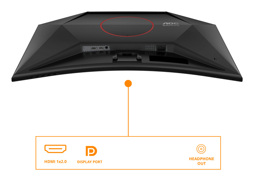 AOC C32G42ZE product photo