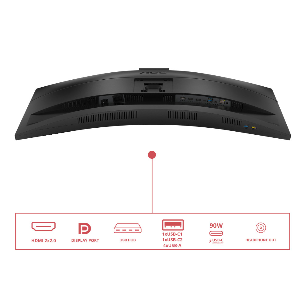 AOC CU34E4CW product photo