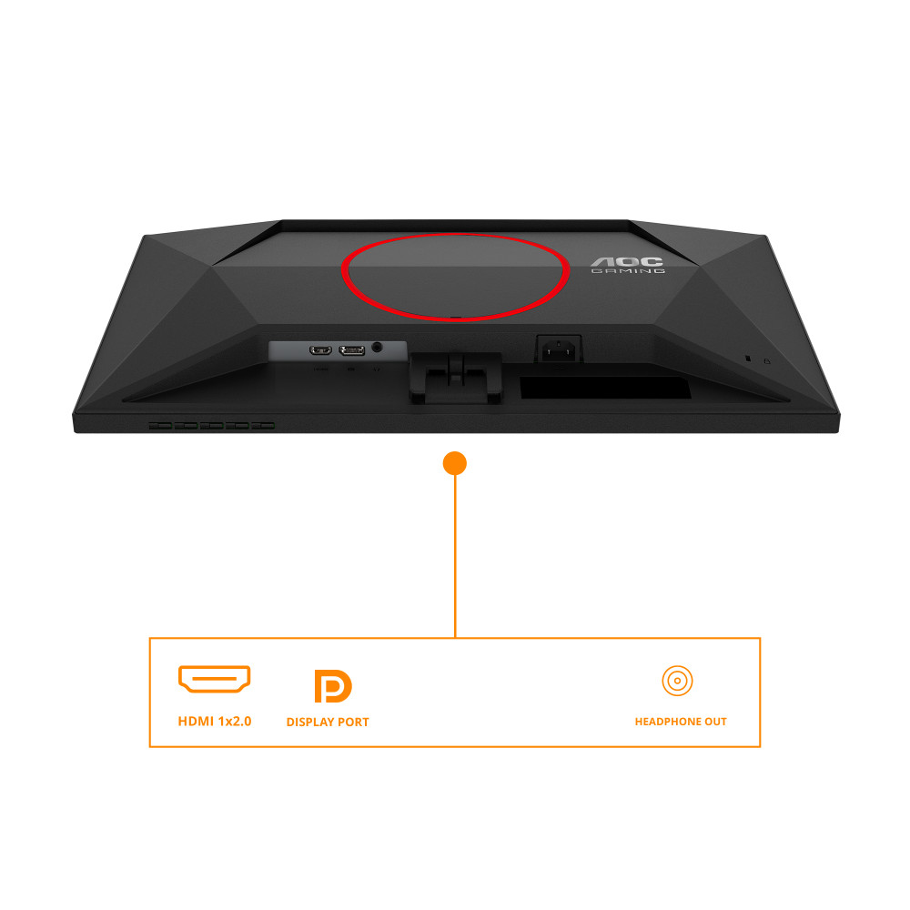 AOC Q24G4RE product photo
