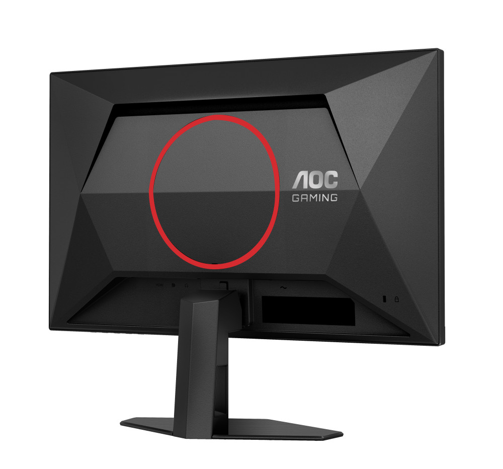 AOC Q24G4RE product photo
