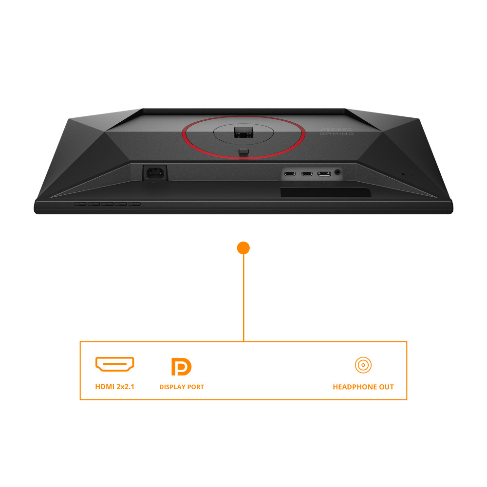 AOC Q25G4SR product photo