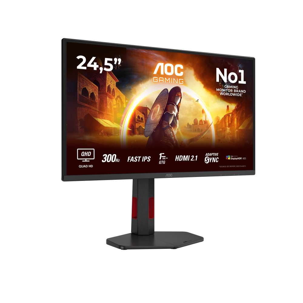 AOC Q25G4SR product photo