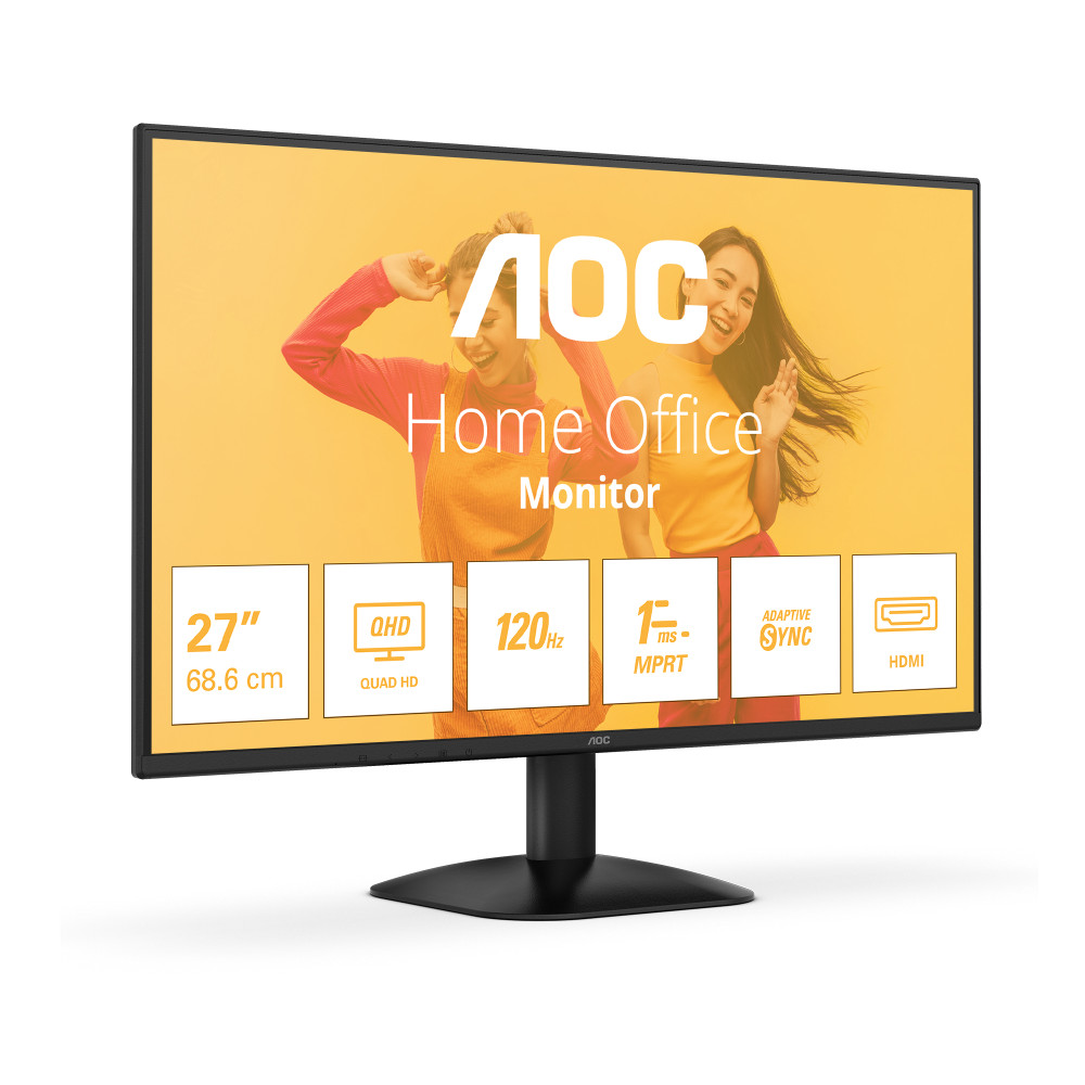 AOC Q27B35S3 product photo