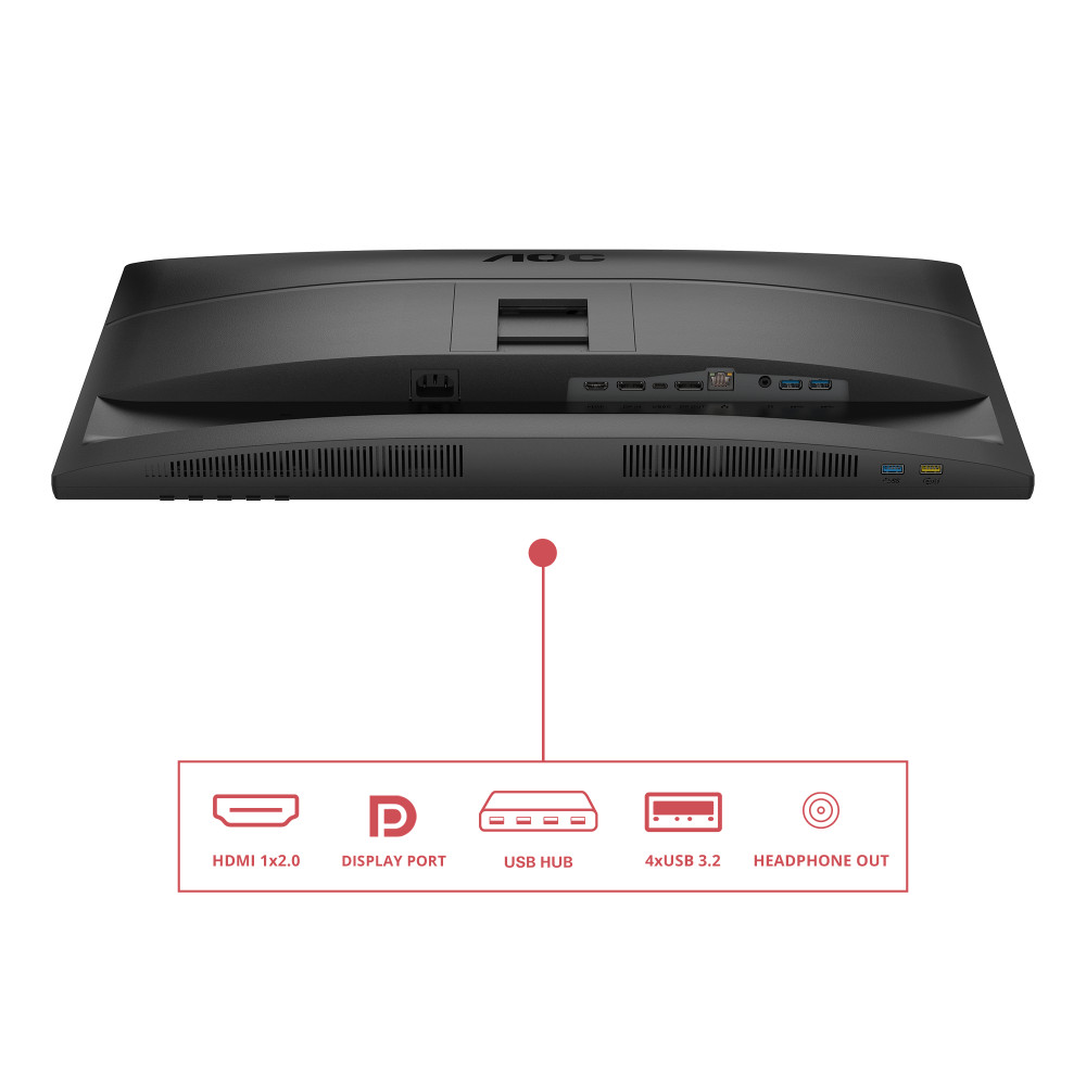 AOC Q27E4CV product photo