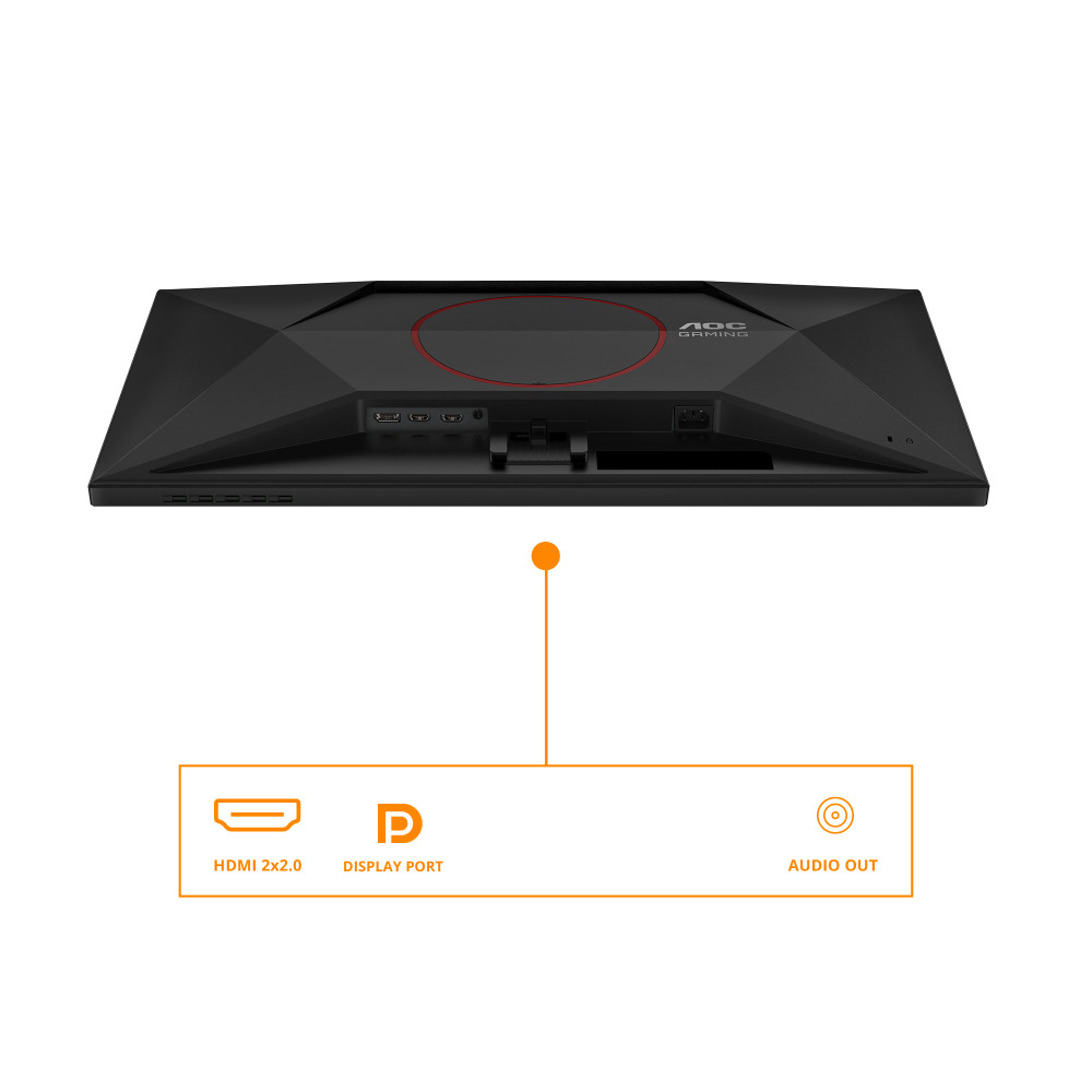 AOC Q27G42XE product photo