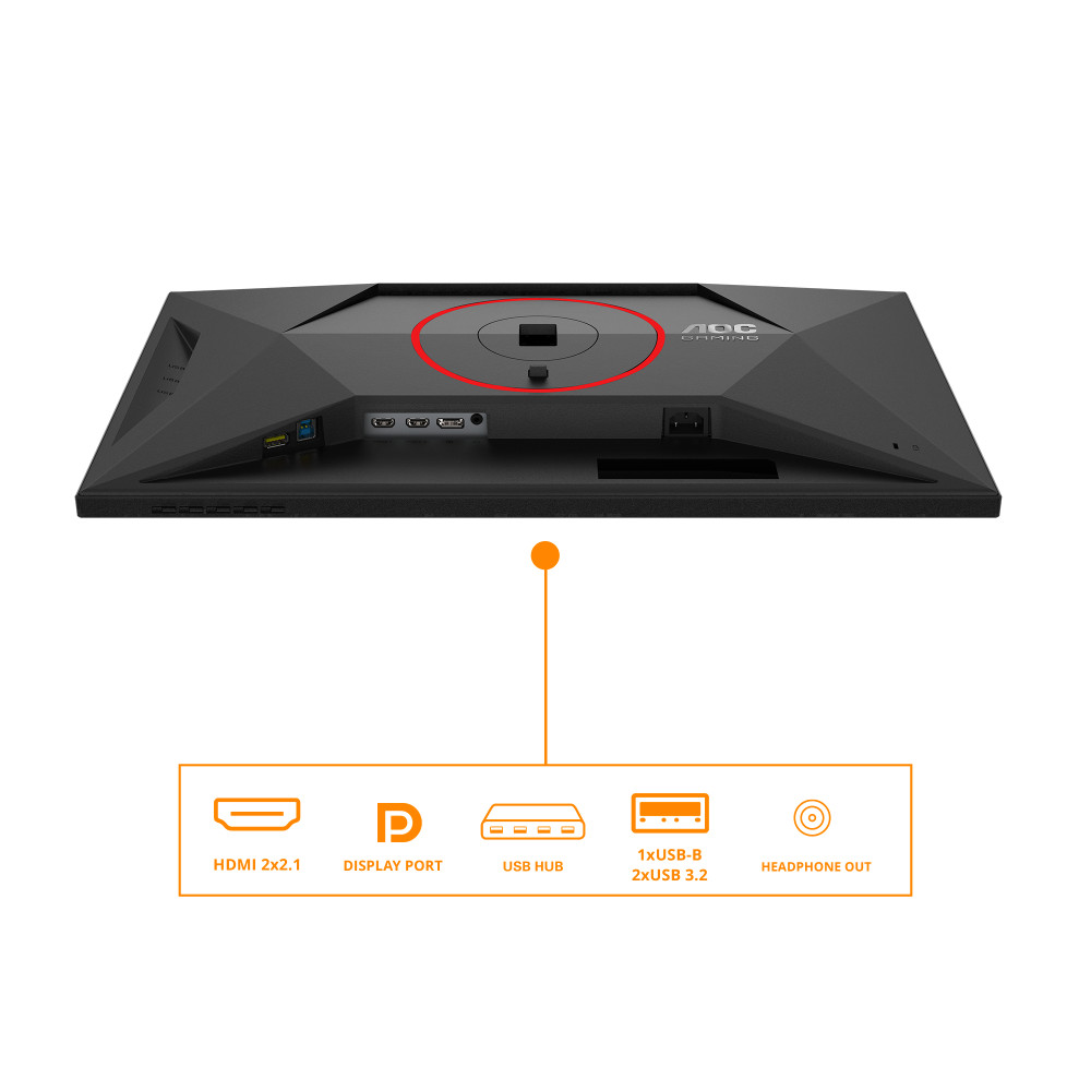 AOC Q27G4SRU product photo