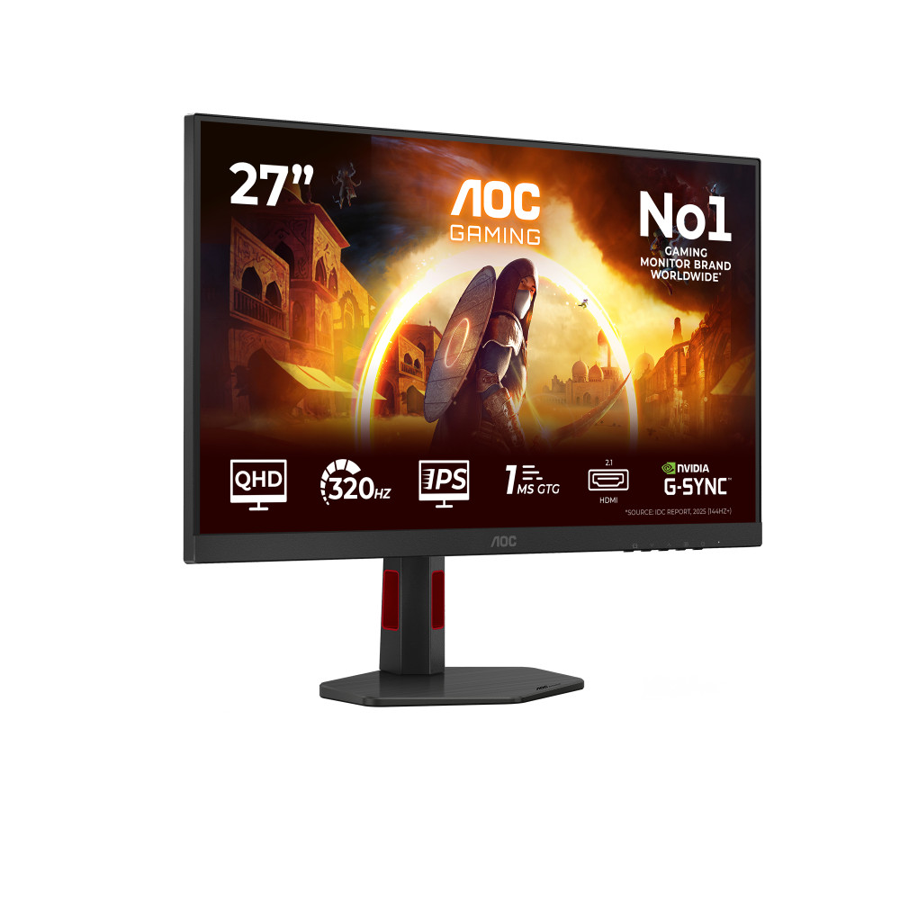 AOC Q27G4SRU product photo