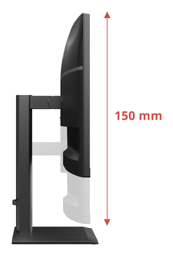 AOC U27E4CV product photo