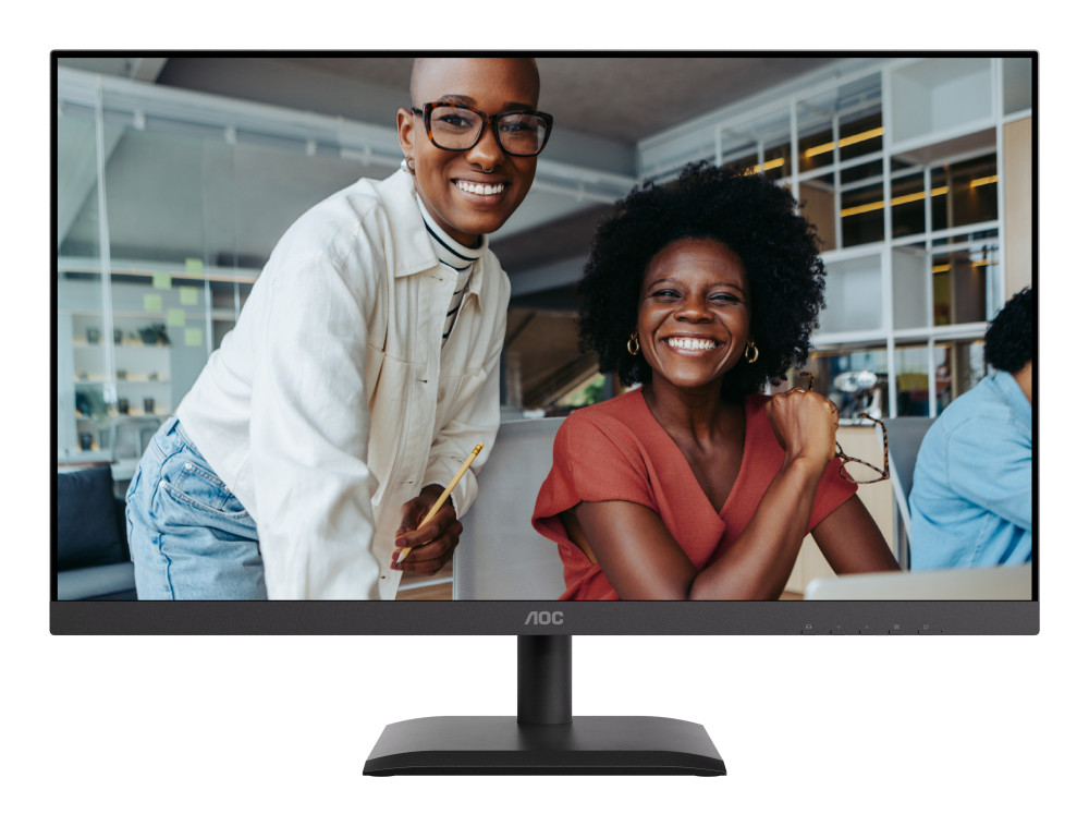 AOC U27E4CV product photo