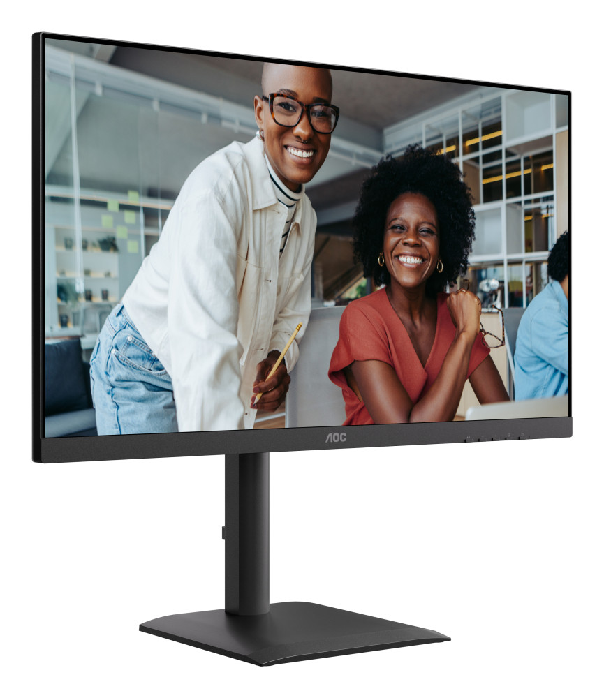 AOC U27E4CV product photo
