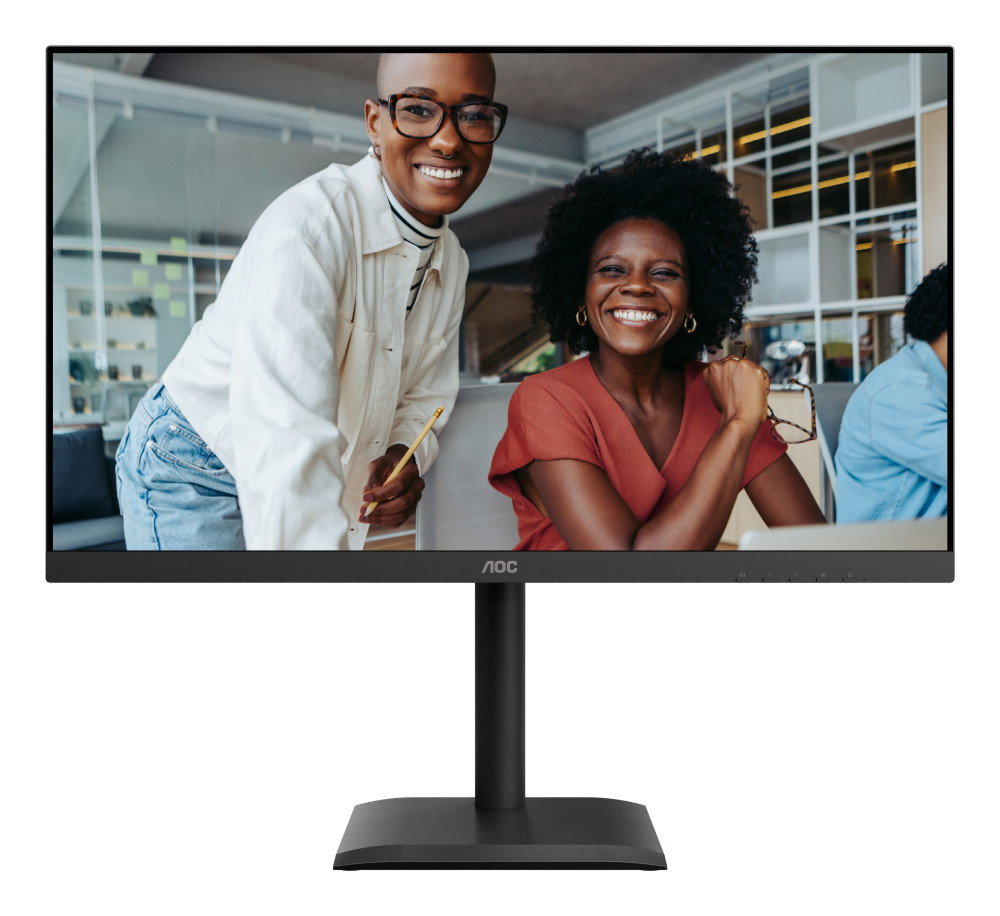 AOC U27E4CV product photo