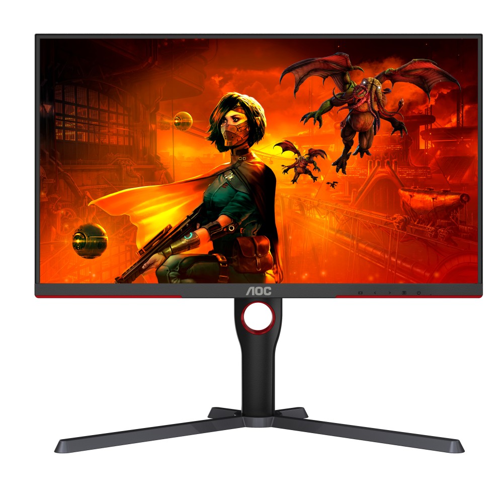 AOC U27G3X product photo