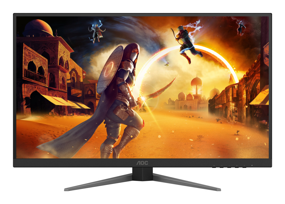 AOC U27G4XM product photo