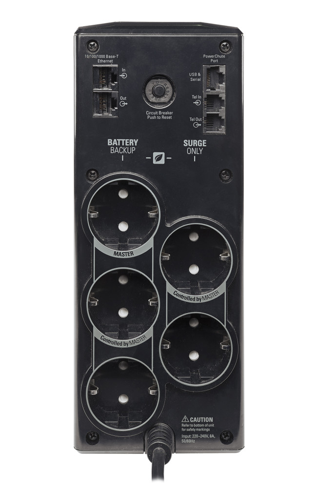 APC Back-UPS Pro 900VA product photo