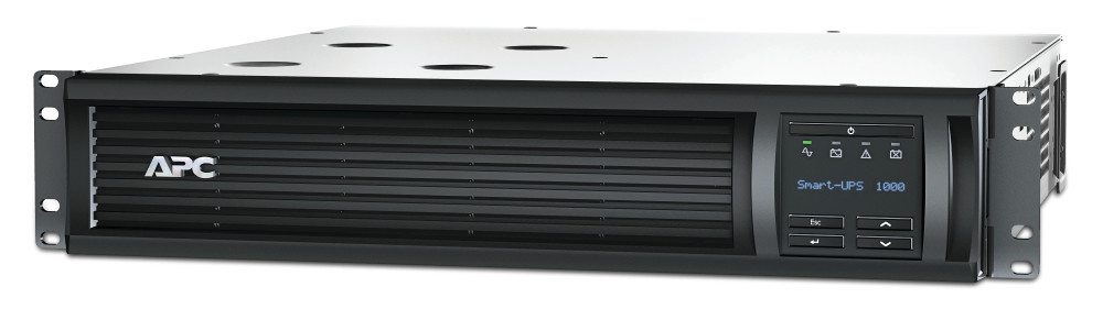 APC Smart-UPS SMT1000RMI2UC product photo