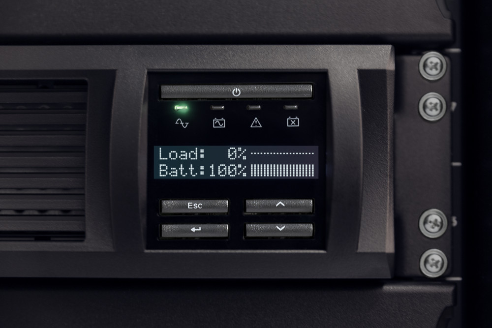APC Smart-UPS SMT1000RMI2UC product photo