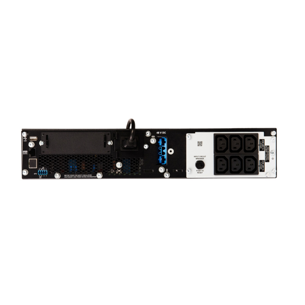 APC SRT1500RMXLI-NC product photo