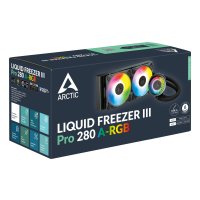 Arctic Liquid Freezer III Pro 280 product thumbnail