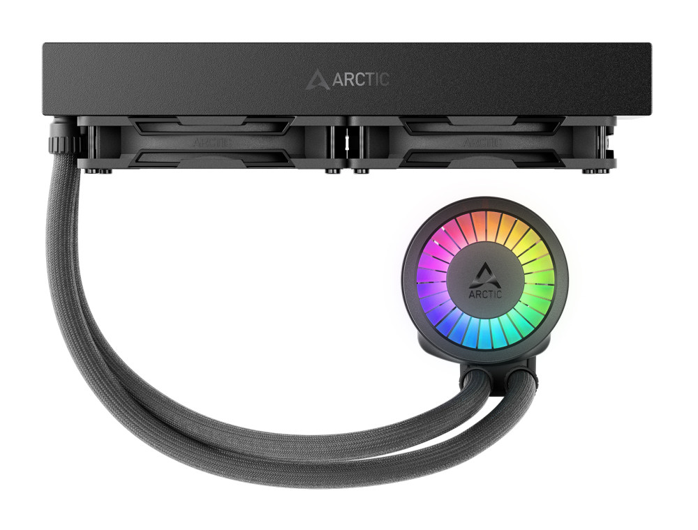Arctic Liquid Freezer III Pro 280 product photo