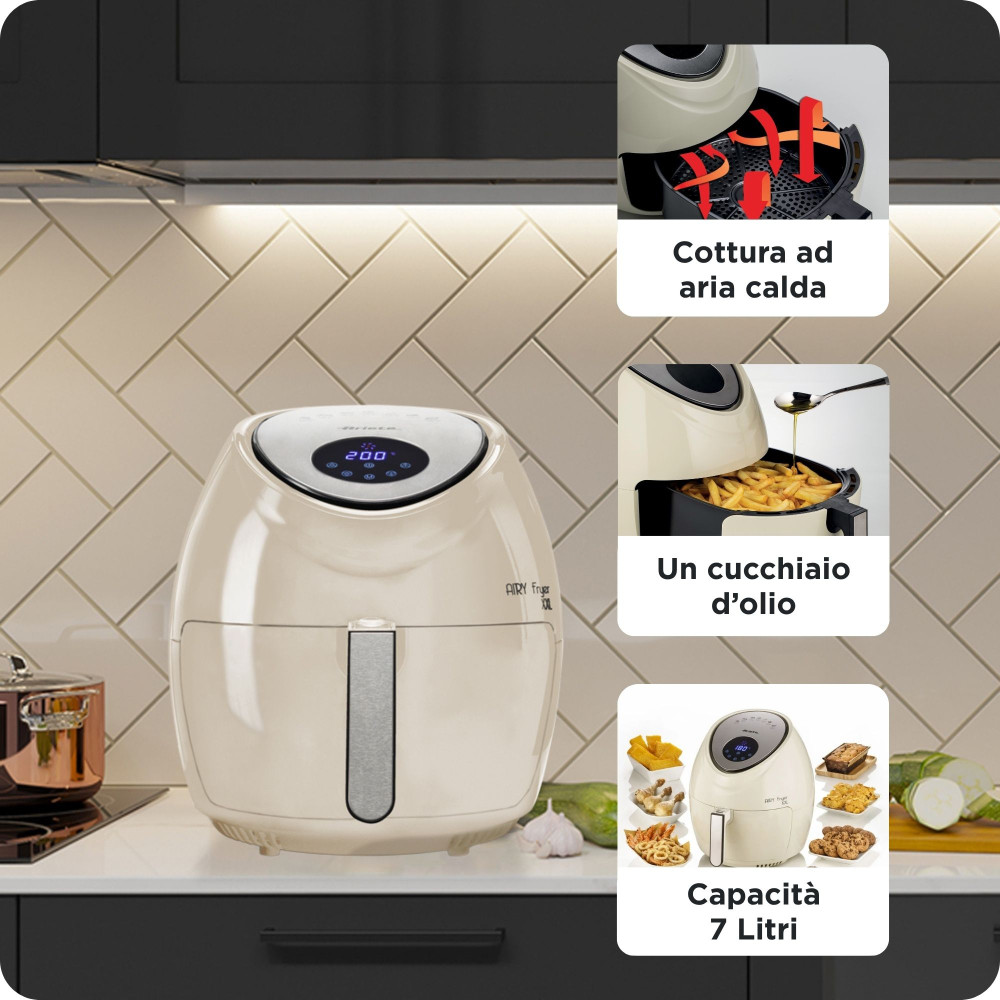 Ariete 4618/02 product photo